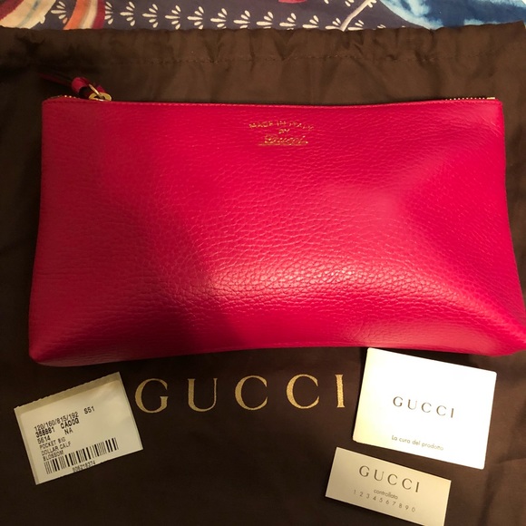 Gucci Pebble Blossom Pink - Picture 7 of 10
